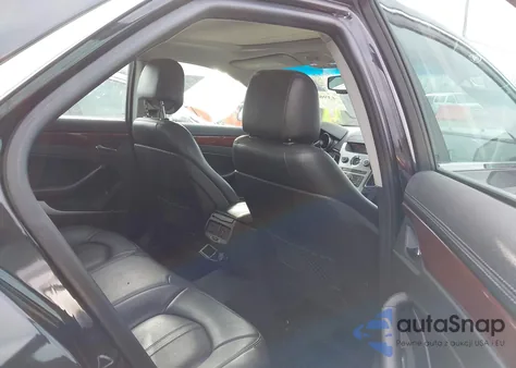 2011 Cadillac Cts Luxury from USA, damaged, VIN 1G6DG5EYXB0110245